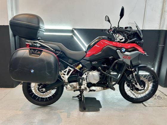 BMW F 850 GS PREMIUM 